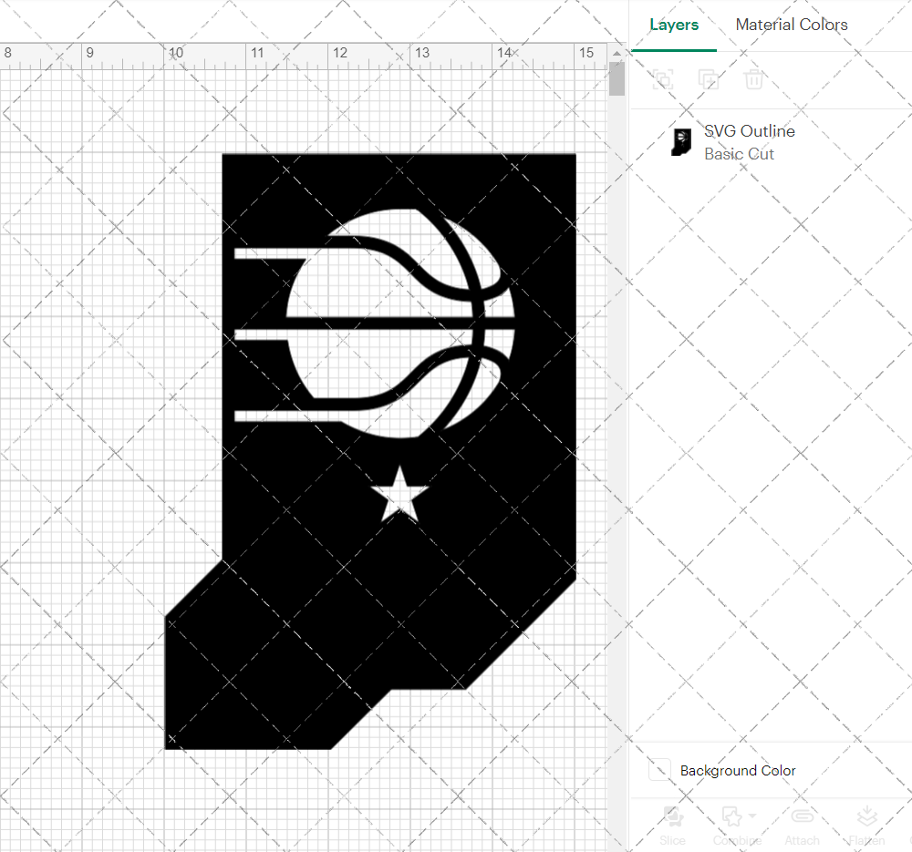 Indiana Pacers Alternate 2025 002, Svg, Dxf, Eps, Png - SvgShopArt
