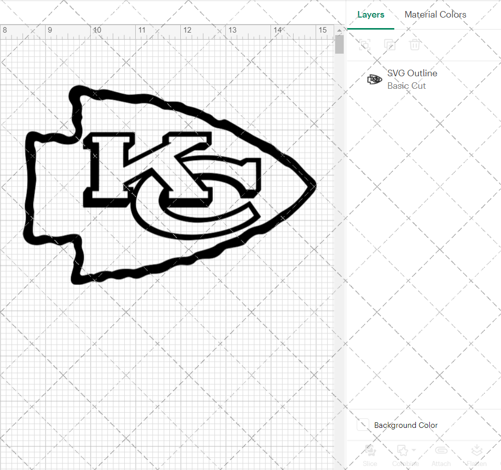 Kansas City Chiefs 1969, Svg, Dxf, Eps, Png - SvgShopArt