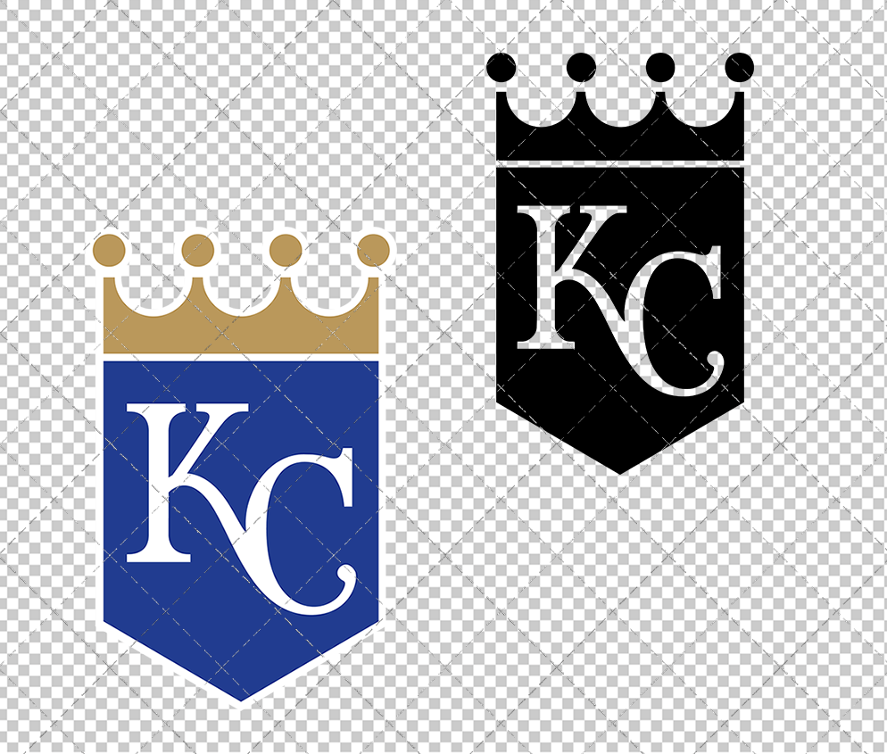 Kansas City Royals 2026, Svg, Dxf, Eps, Png - SvgShopArt