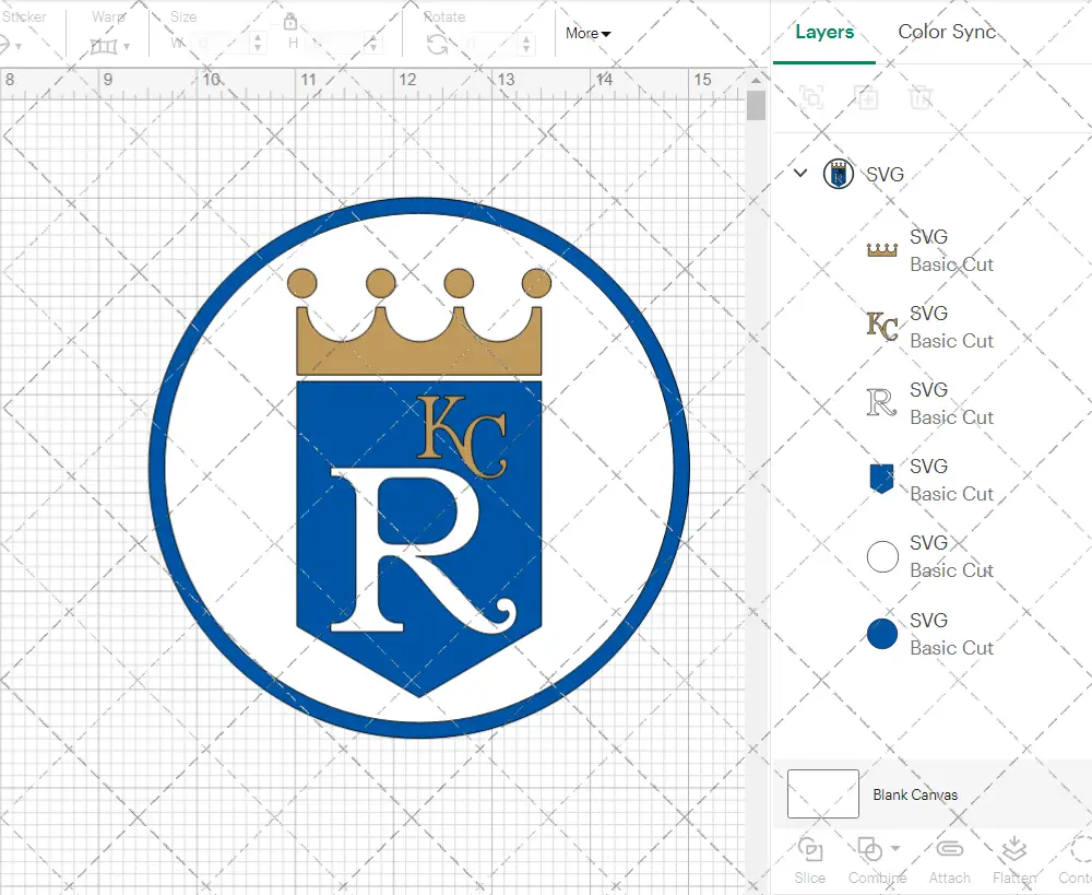 Kansas City Royals Alternate 1993, Svg, Dxf, Eps, Png - SvgShopArt