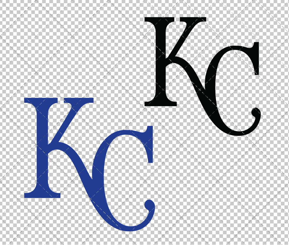 Kansas City Royals Alternate 2026, Svg, Dxf, Eps, Png - SvgShopArt