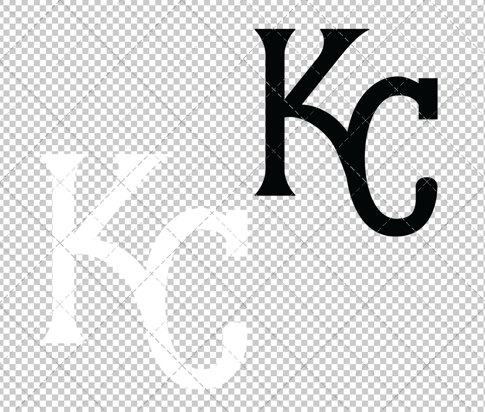 Kansas City Royals Cap 2026, Svg, Dxf, Eps, Png - SvgShopArt