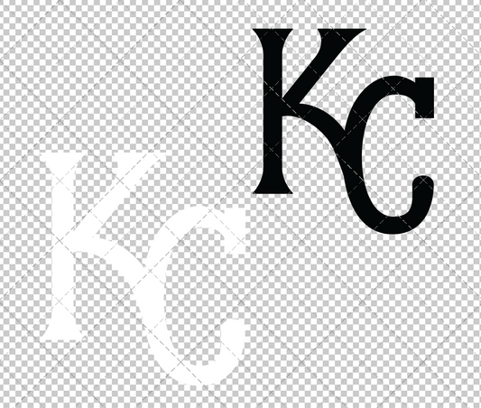 Kansas City Royals Cap 2026, Svg, Dxf, Eps, Png - SvgShopArt
