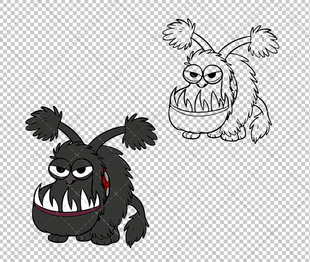 Kyle - Despicable Me, Svg, Dxf, Eps, Png SvgShopArt