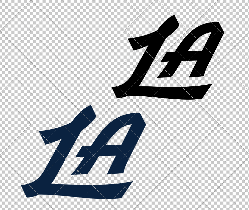 Los Angeles Clippers Alternate 2024 003, Svg, Dxf, Eps, Png - SvgShopArt