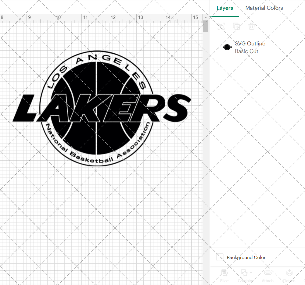 Los Angeles Lakers 1960, Svg, Dxf, Eps, Png - SvgShopArt
