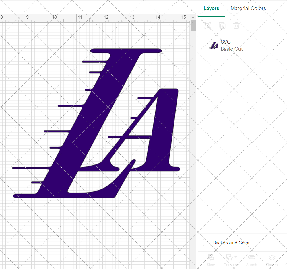Los Angeles Lakers Alternate 2023 002, Svg, Dxf, Eps, Png - SvgShopArt