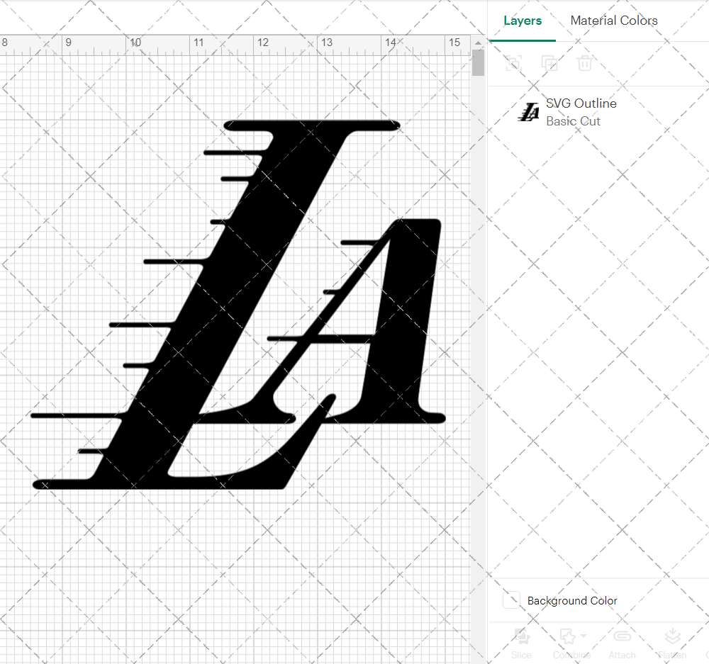 Los Angeles Lakers Alternate 2023 002, Svg, Dxf, Eps, Png - SvgShopArt