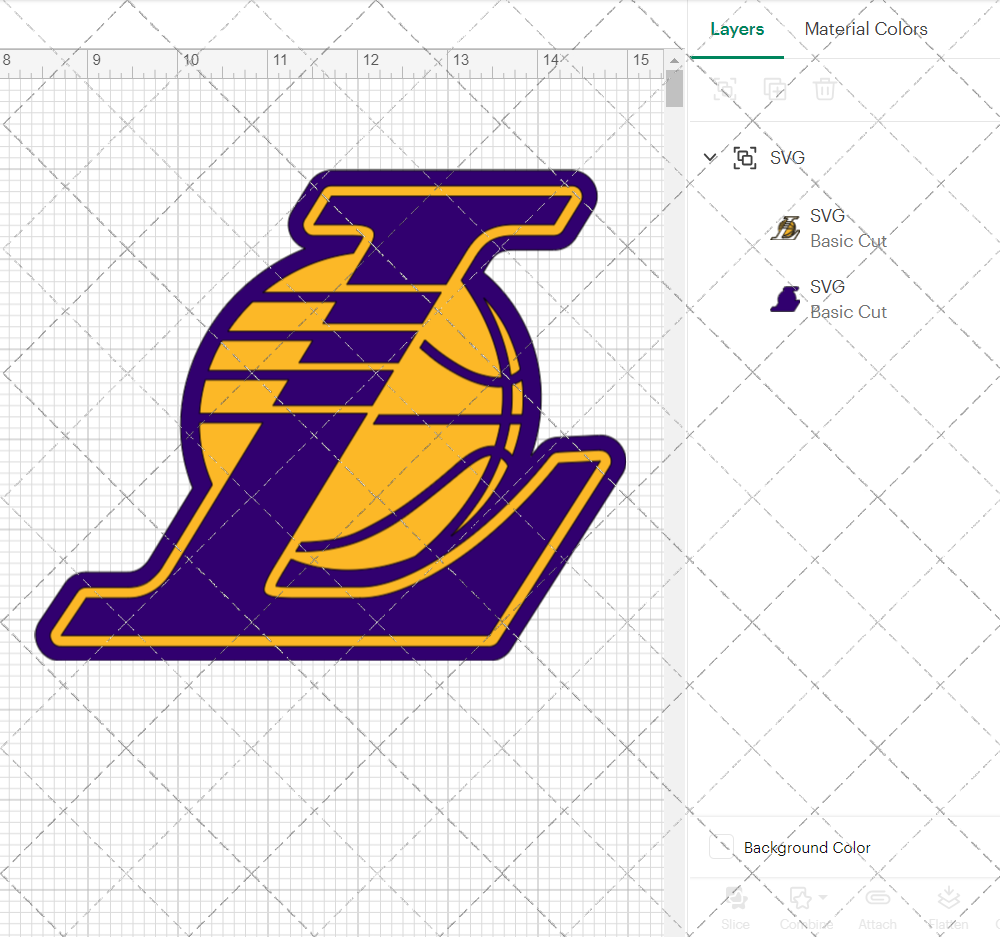 Los Angeles Lakers Alternate 2023, Svg, Dxf, Eps, Png - SvgShopArt