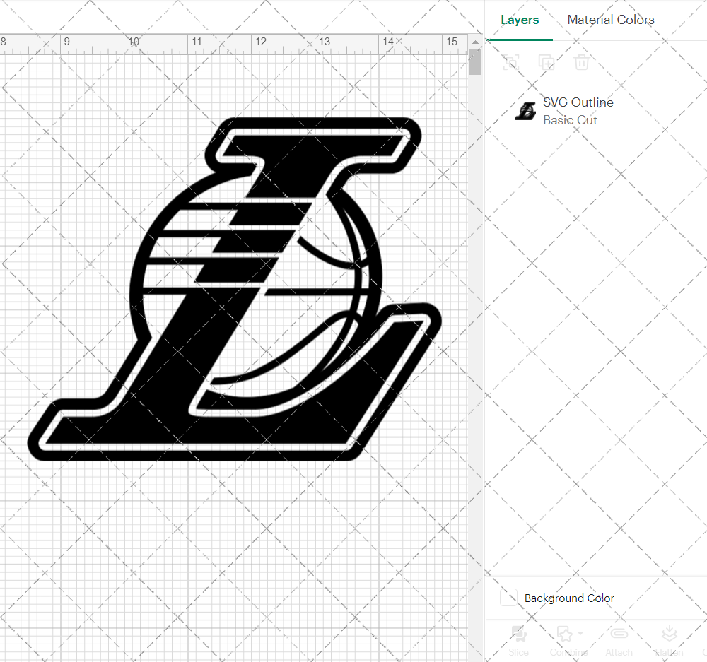 Los Angeles Lakers Alternate 2023, Svg, Dxf, Eps, Png - SvgShopArt