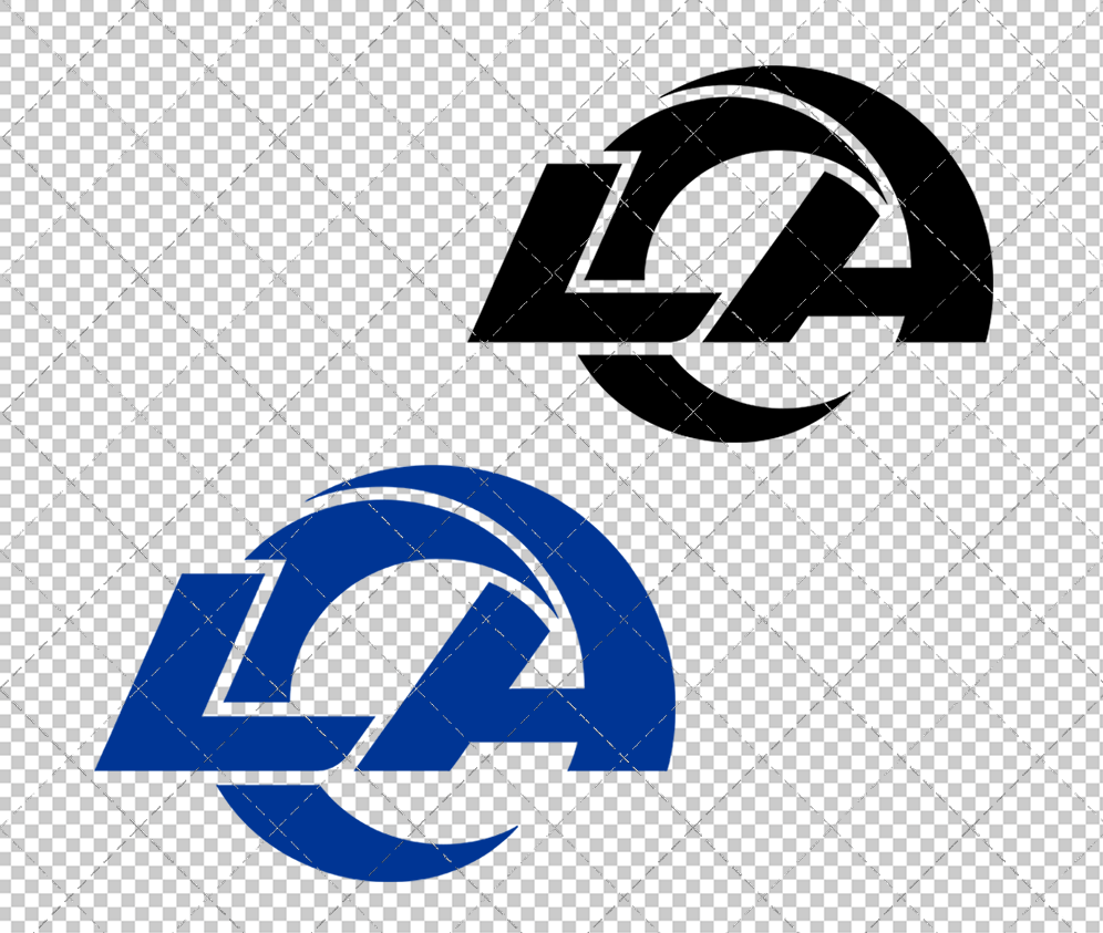 Los Angeles Rams 2026, Svg, Dxf, Eps, Png - SvgShopArt