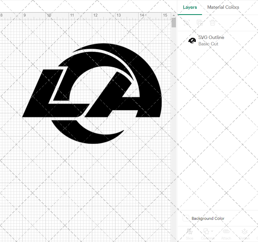 Los Angeles Rams 2026, Svg, Dxf, Eps, Png - SvgShopArt