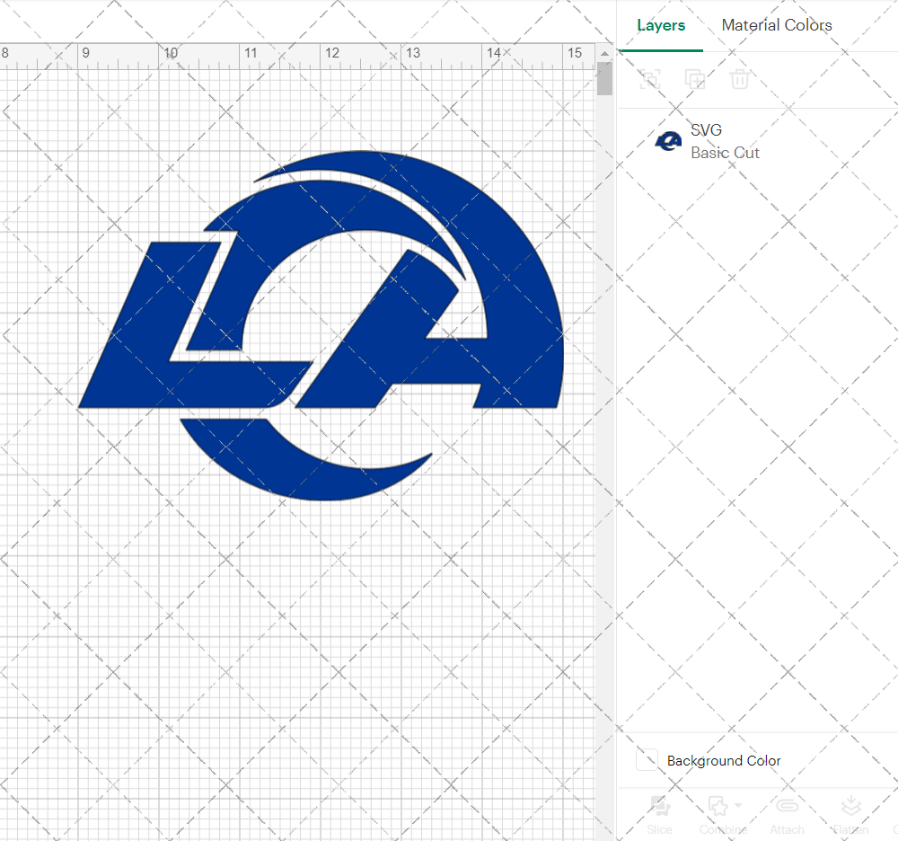 Los Angeles Rams 2026, Svg, Dxf, Eps, Png - SvgShopArt