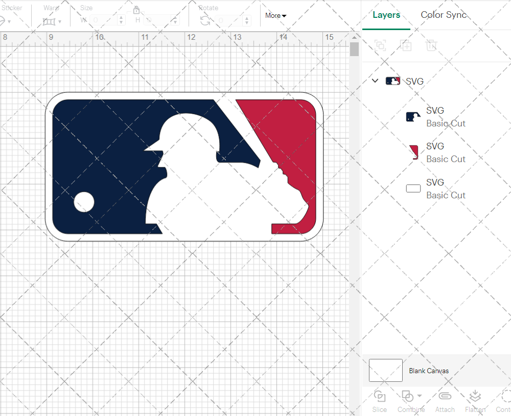 MLB Logo 2019, Svg, Dxf, Eps, Png SvgShopArt