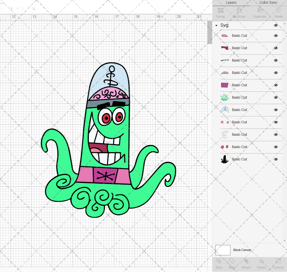 Mark Chang - The Fairly Odd Parents, Svg, Dxf, Eps, Png SvgShopArt