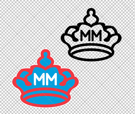 Miami Marlins City Connect 2021, Svg, Dxf, Eps, Png - SvgShopArt