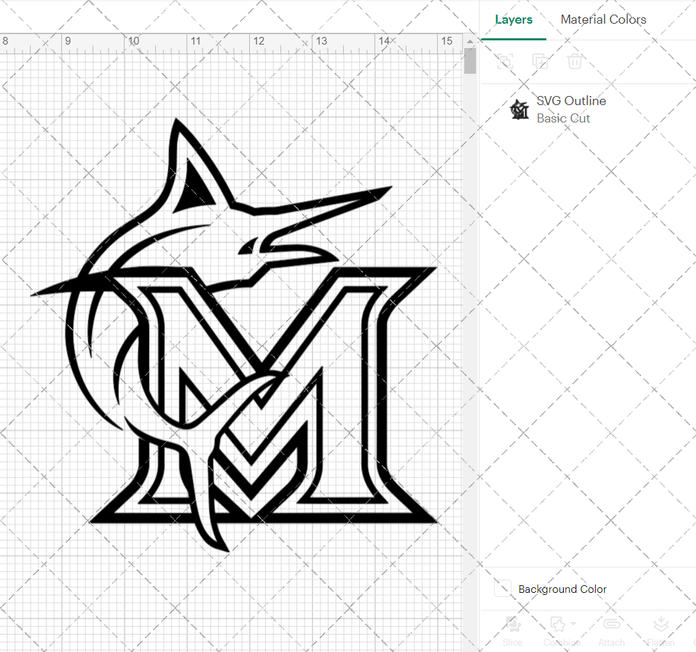 Miami Marlins City Connect 2025, Svg, Dxf, Eps, Png - SvgShopArt