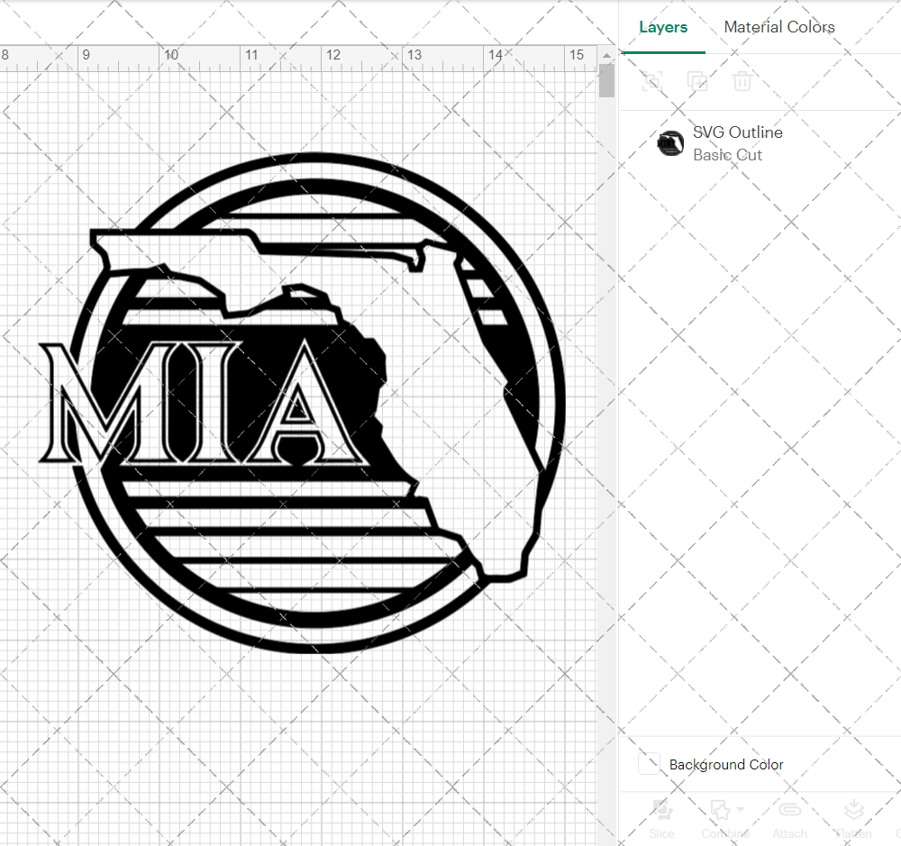 Miami Marlins City Connect Alternate 2025, Svg, Dxf, Eps, Png - SvgShopArt