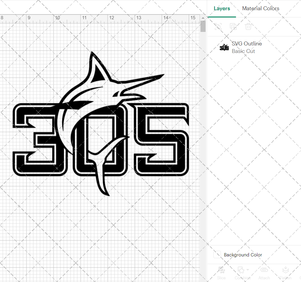 Miami Marlins City Connect Cap 2025, Svg, Dxf, Eps, Png - SvgShopArt