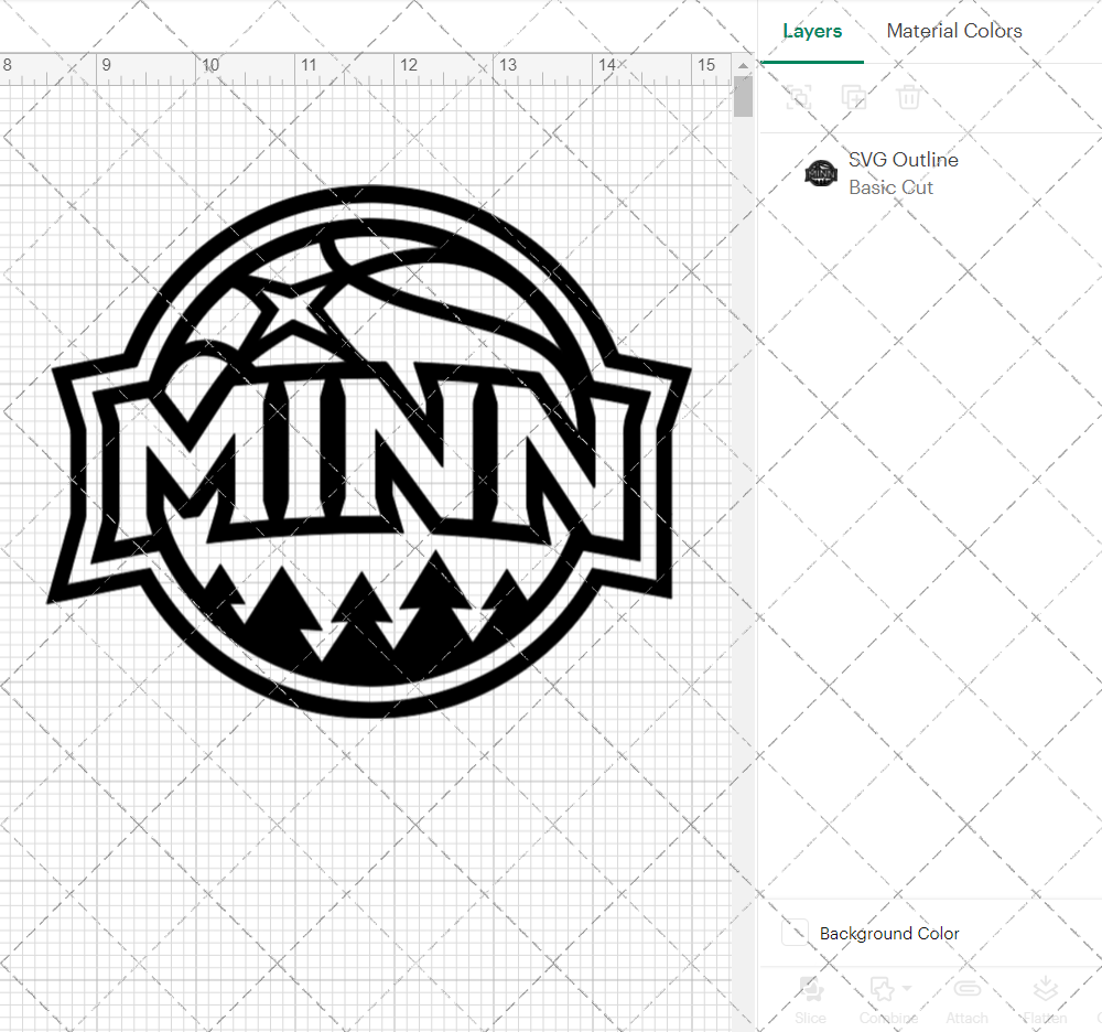 Minnesota Timberwolves Alternate 2026 002, Svg, Dxf, Eps, Png - SvgShopArt
