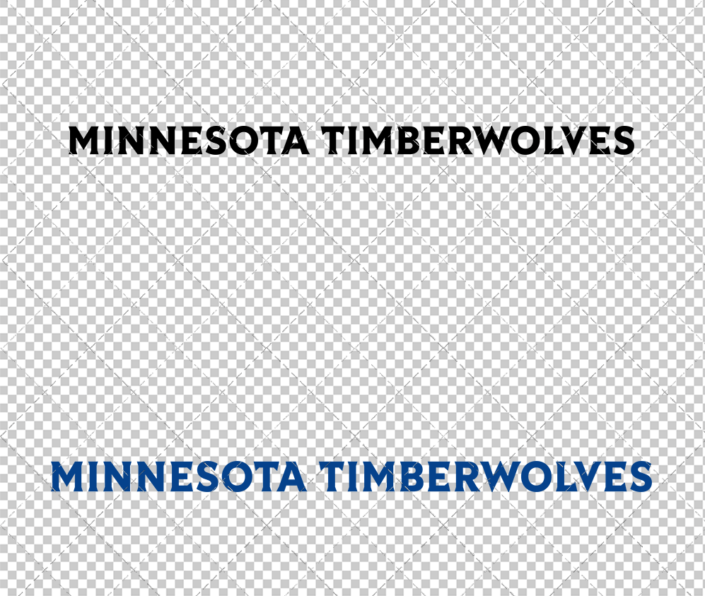 Minnesota Timberwolves Wordmark 2026 002, Svg, Dxf, Eps, Png - SvgShopArt