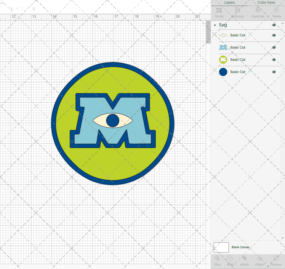 Monsters University Logo, Svg, Dxf, Eps, Png SvgShopArt