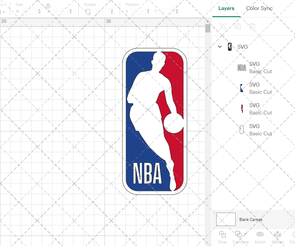 NBA Logo 2017, Svg, Dxf, Eps, Png SvgShopArt