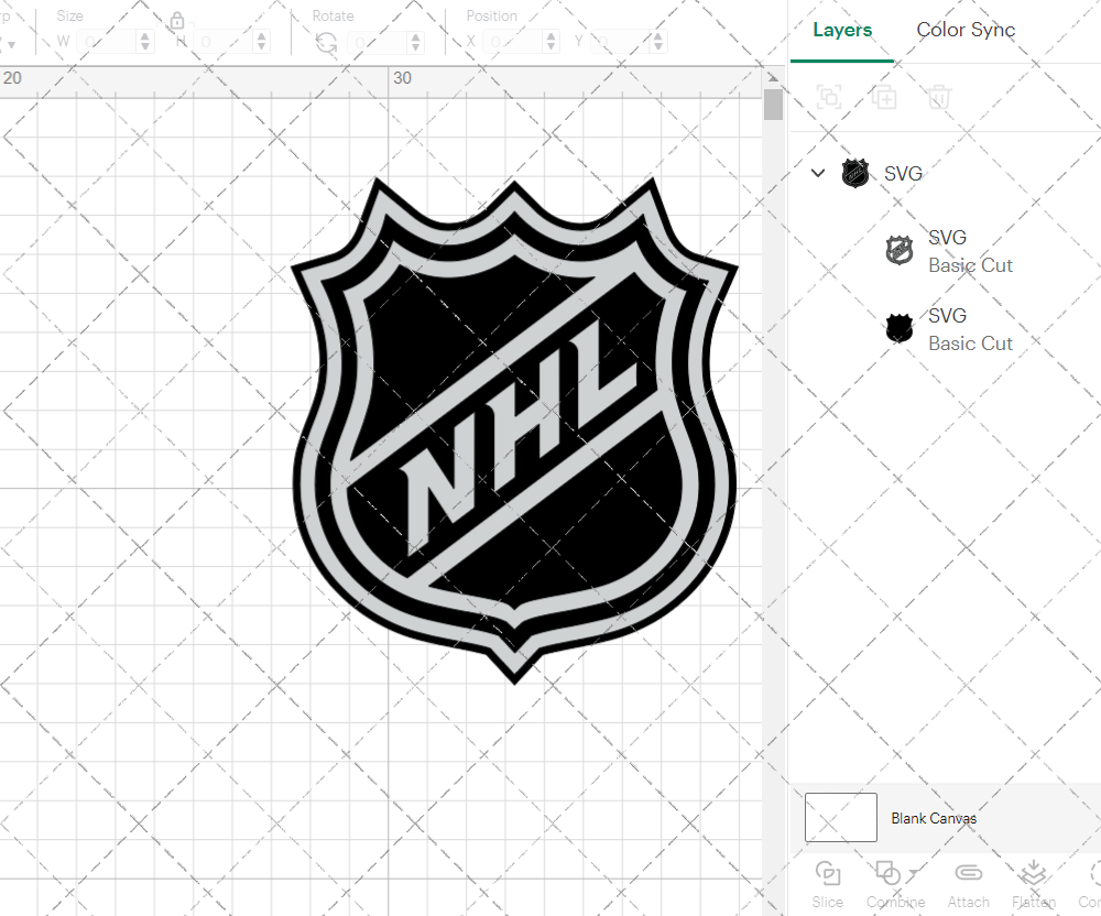 NHL Logo 2005 Svg  Dxf  Eps Png - SvgShopArt