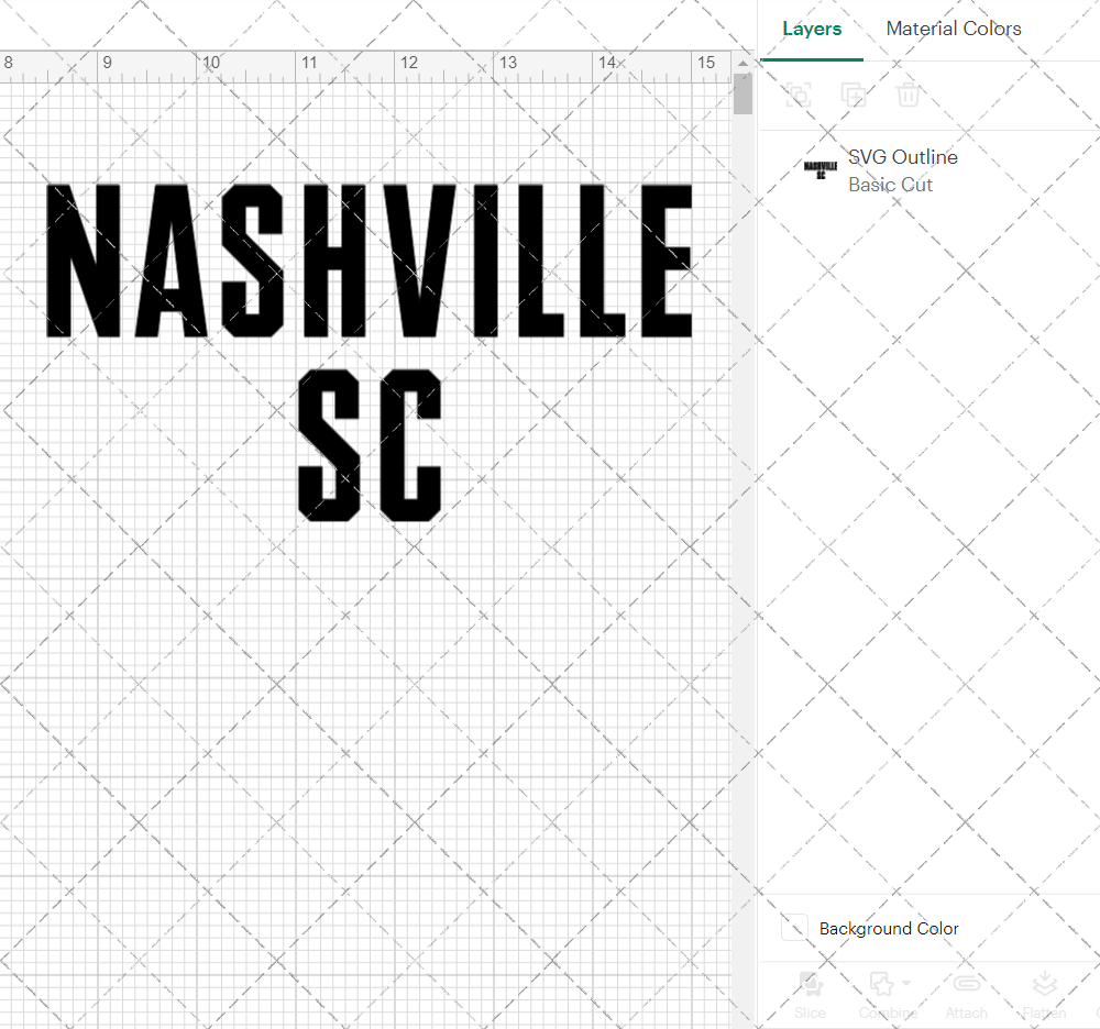 Nashville SC Wordmark 2020 002, Svg, Dxf, Eps, Png - SvgShopArt