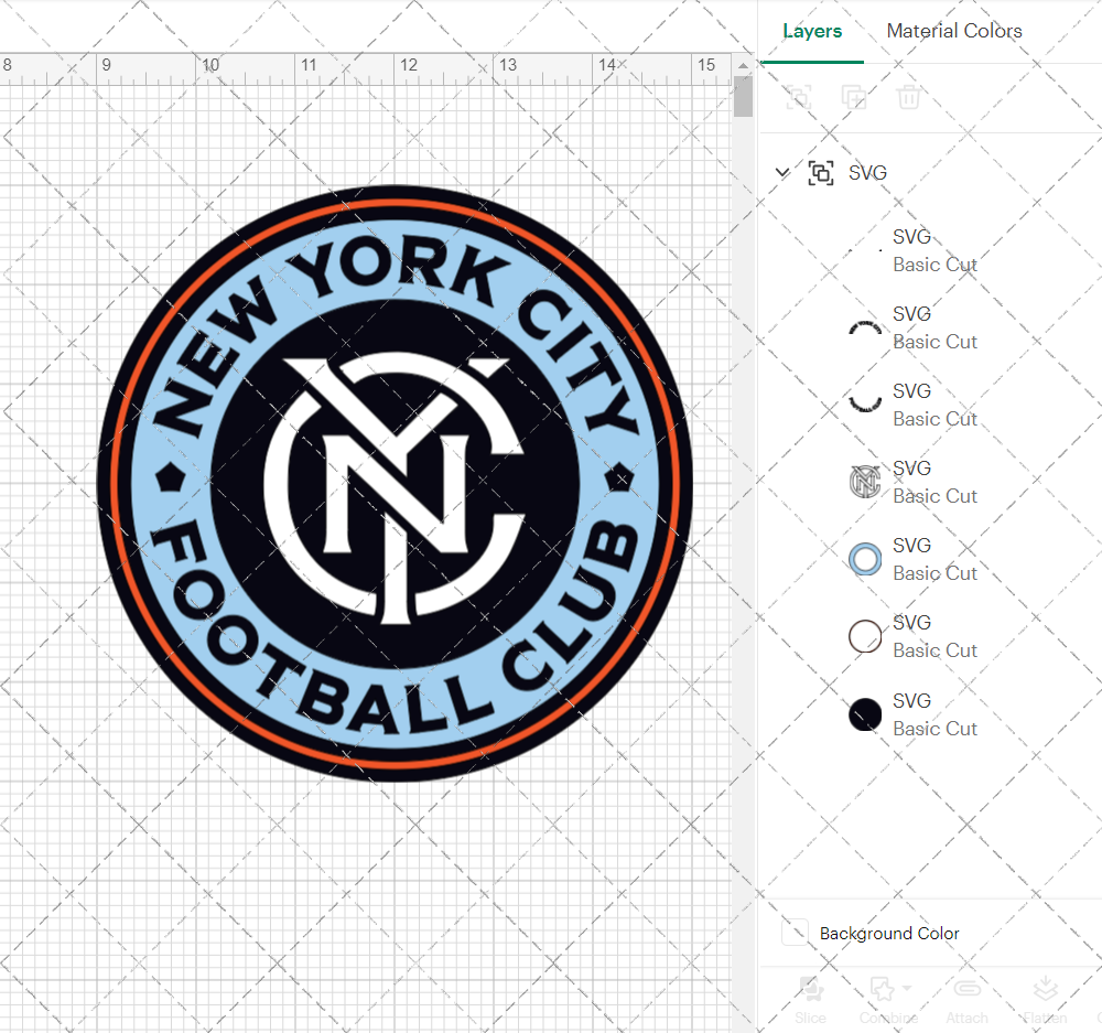 New York City FC 2025, Svg, Dxf, Eps, Png - SvgShopArt