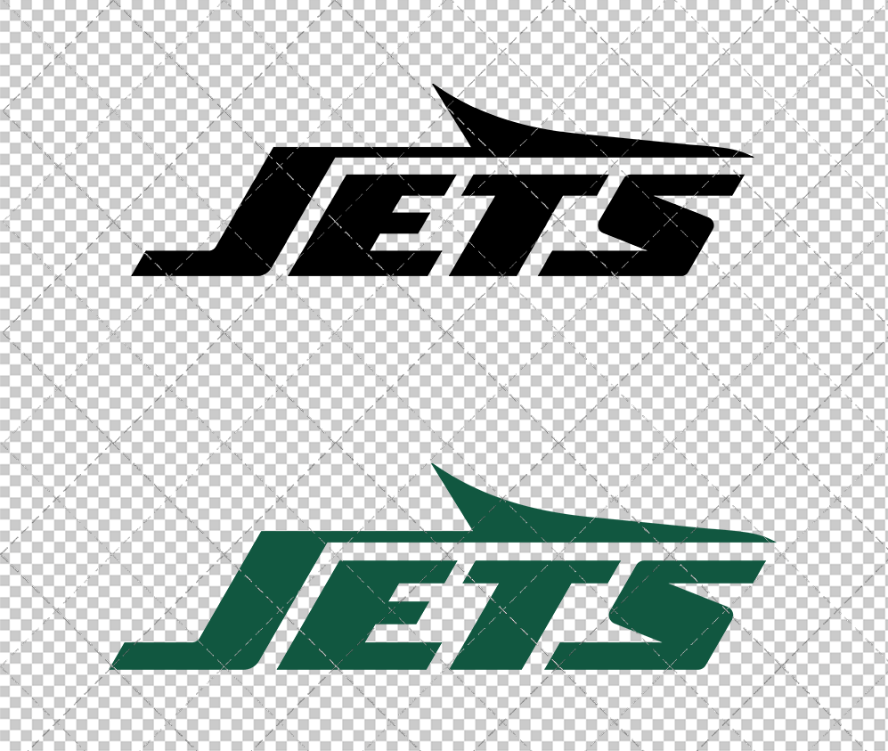 New York Jets 2024, Svg, Dxf, Eps, Png - SvgShopArt