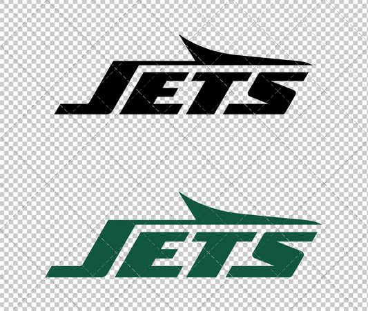 New York Jets 2024, Svg, Dxf, Eps, Png - SvgShopArt