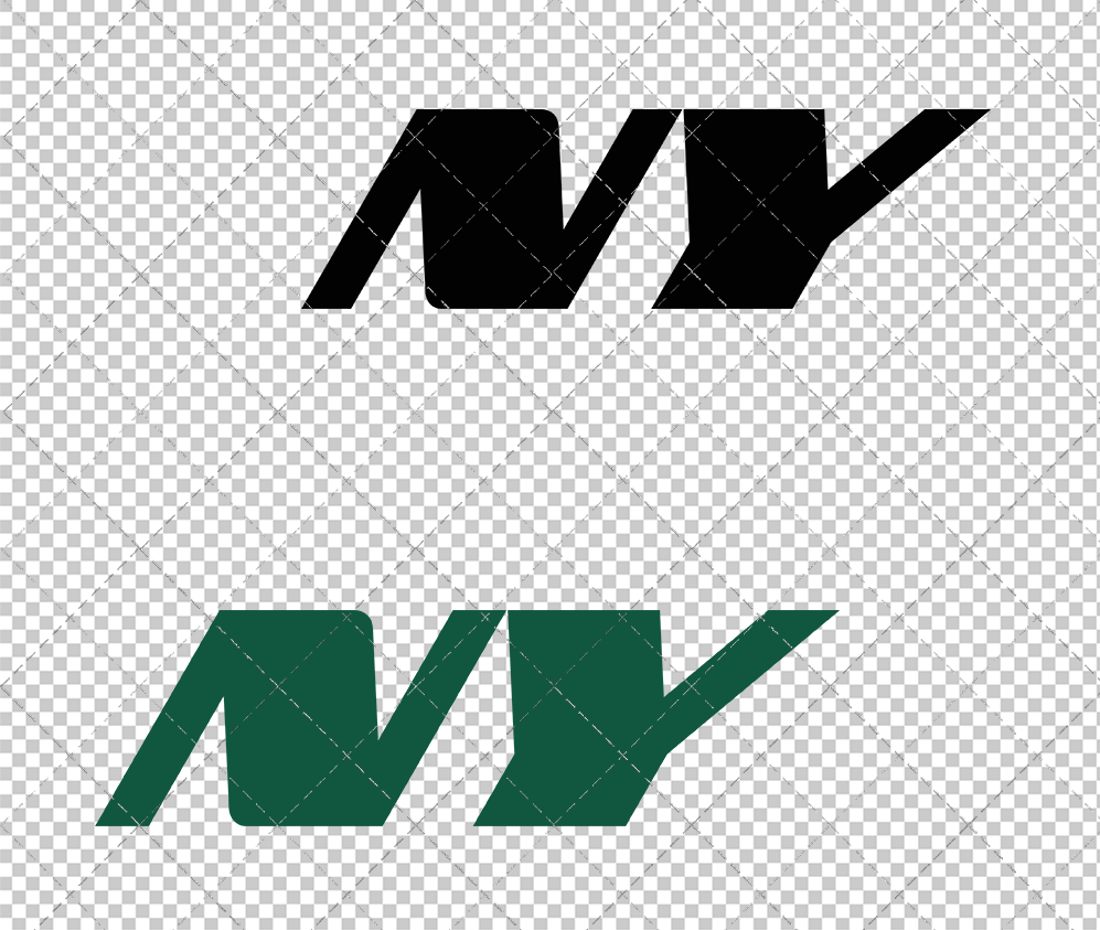 New York Jets Alternate 2024 005, Svg, Dxf, Eps, Png - SvgShopArt