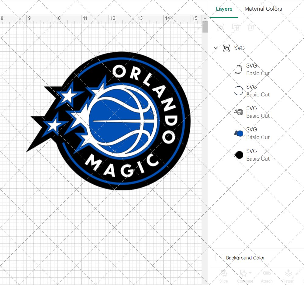 Orlando Magic 2025, Svg, Dxf, Eps, Png - SvgShopArt