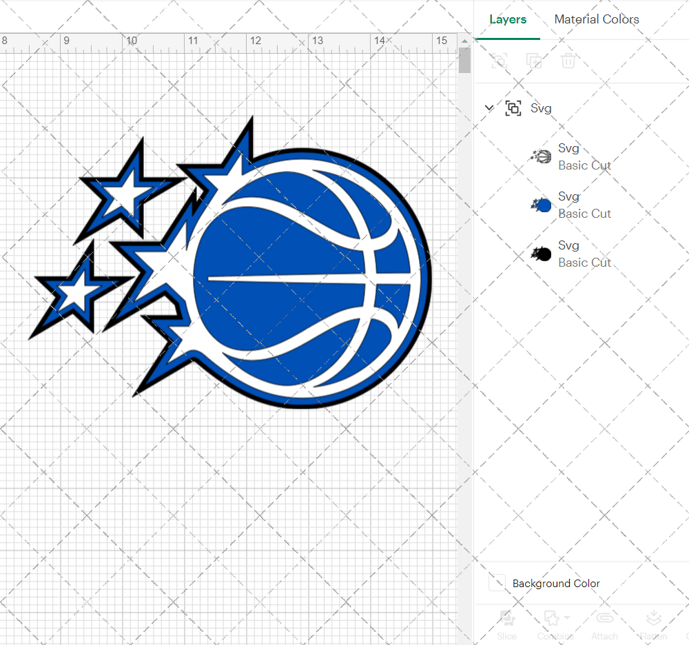 Orlando Magic Alternate 2025, Svg, Dxf, Eps, Png - SvgShopArt
