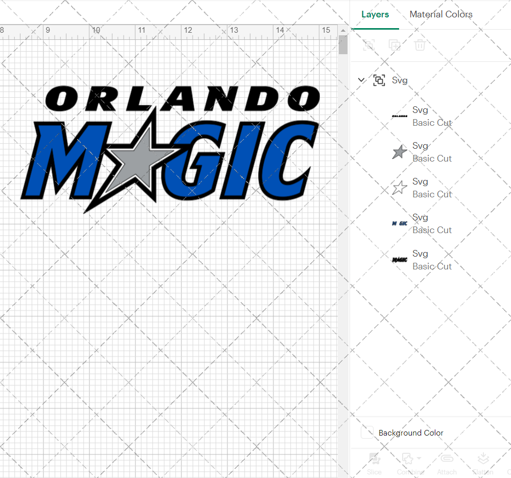 Orlando Magic Wordmark 2025, Svg, Dxf, Eps, Png - SvgShopArt