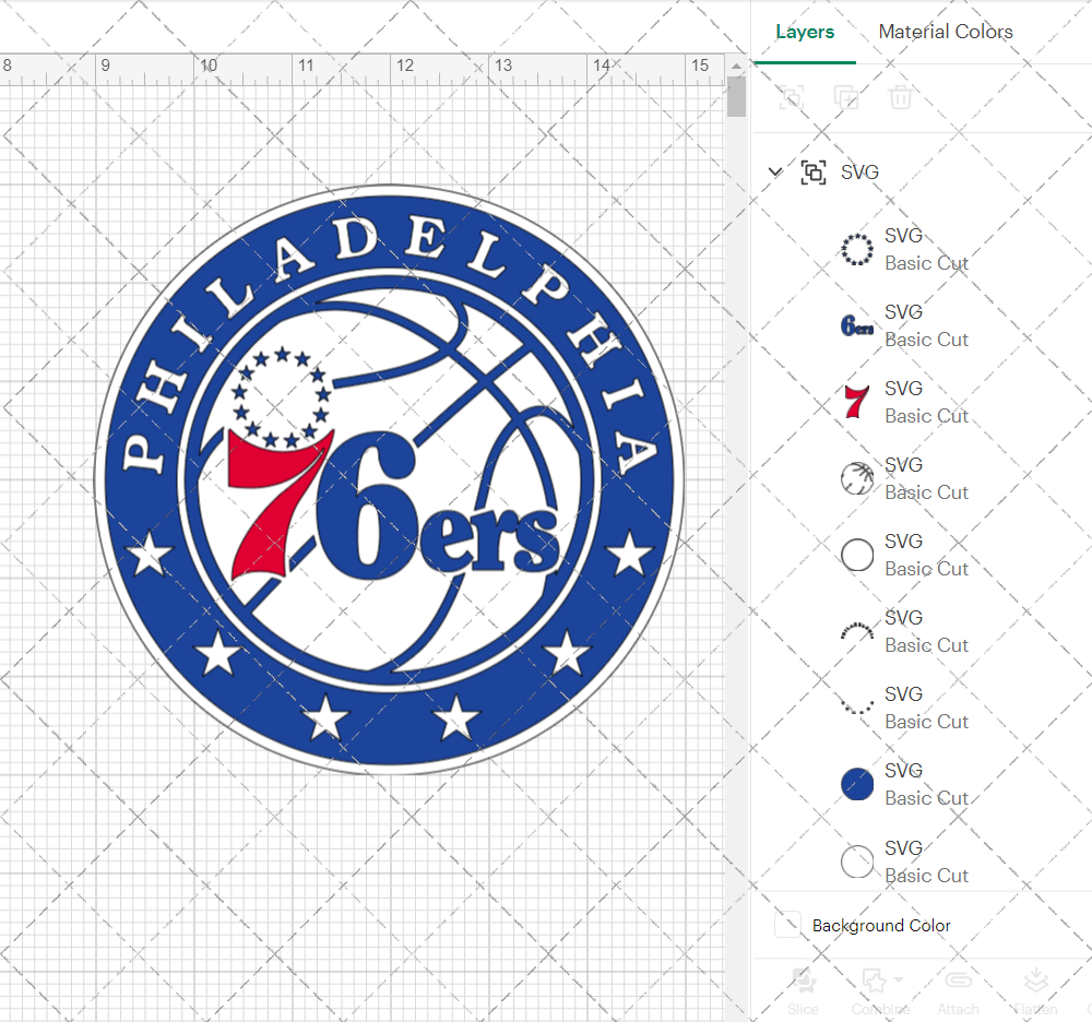 Philadelphia 76ers 2022, Svg, Dxf, Eps, Png - SvgShopArt