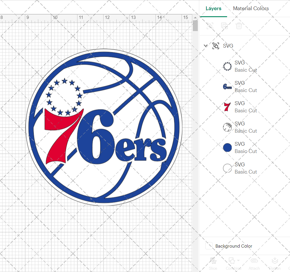 Philadelphia 76ers Alternate 2022, Svg, Dxf, Eps, Png - SvgShopArt