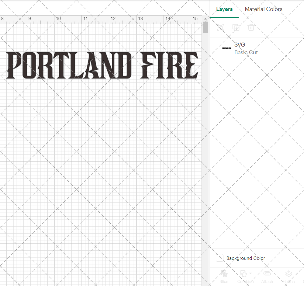 Portland Fire Wordmark 2026 002, Svg, Dxf, Eps, Png - SvgShopArt
