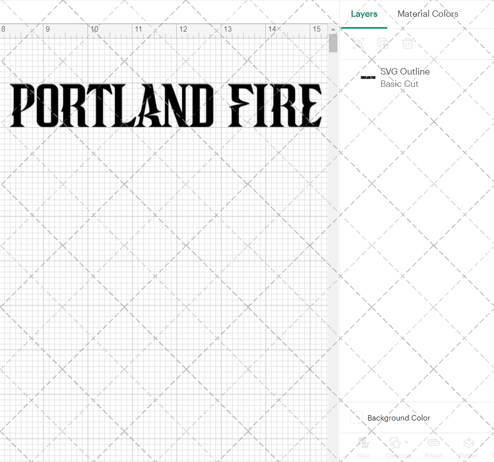 Portland Fire Wordmark 2026 002, Svg, Dxf, Eps, Png - SvgShopArt