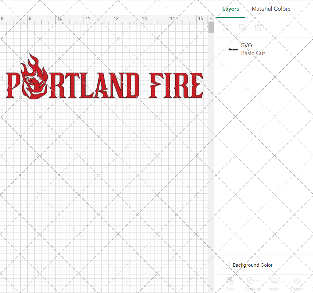 Portland Fire Wordmark 2026 003, Svg, Dxf, Eps, Png - SvgShopArt