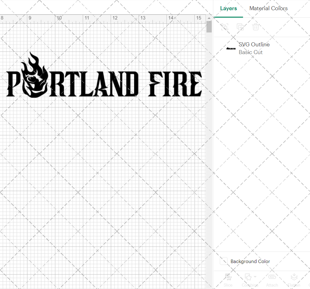 Portland Fire Wordmark 2026 003, Svg, Dxf, Eps, Png - SvgShopArt