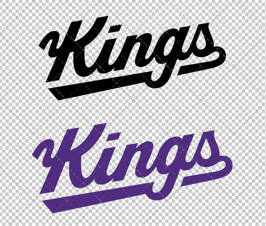 Sacramento Kings Jersey 2023, Svg, Dxf, Eps, Png - SvgShopArt