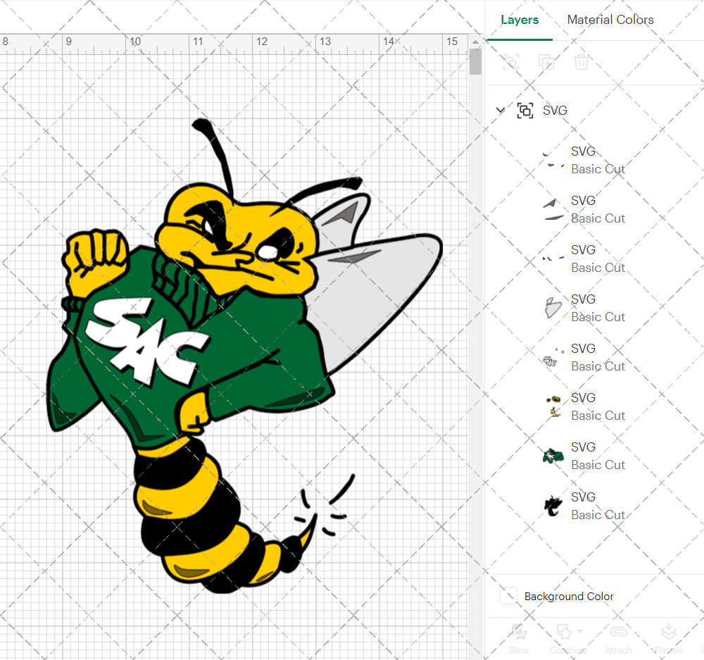 Sacramento State Hornets 1991, Svg, Dxf, Eps, Png - SvgShopArt