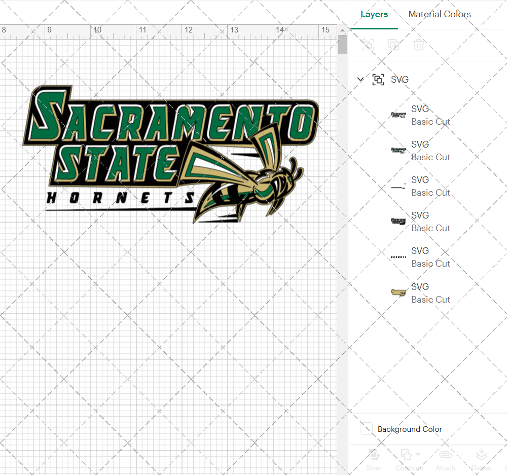 Sacramento State Hornets 2004, Svg, Dxf, Eps, Png - SvgShopArt