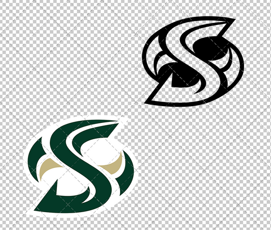 Sacramento State Hornets 2006, Svg, Dxf, Eps, Png - SvgShopArt