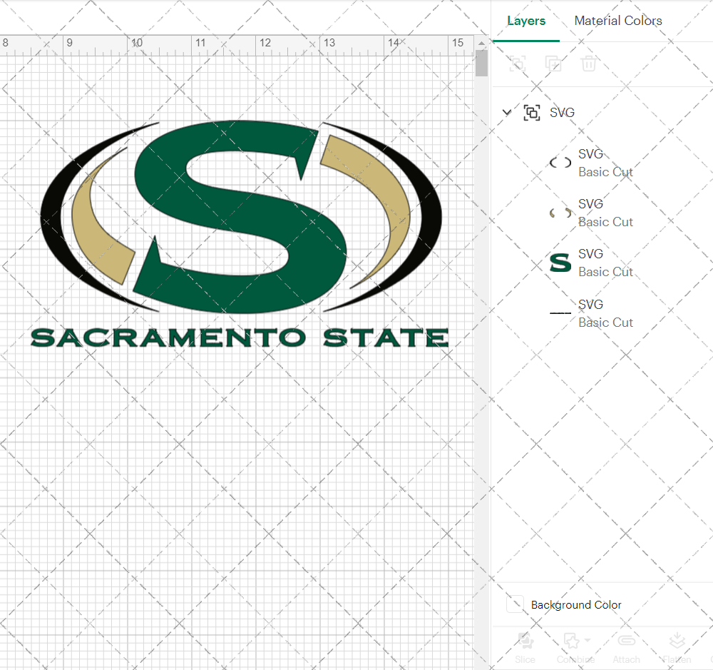 Sacramento State Hornets Alternate 2004 003, Svg, Dxf, Eps, Png - SvgShopArt