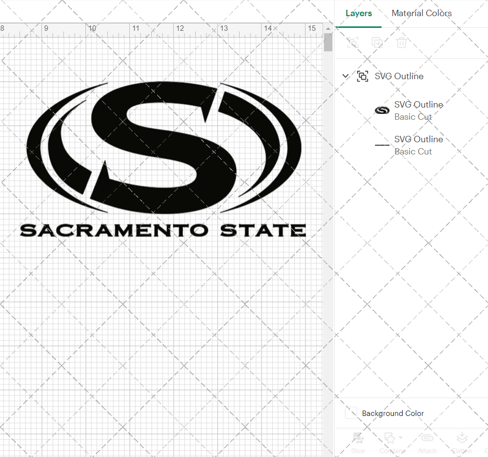 Sacramento State Hornets Alternate 2004 003, Svg, Dxf, Eps, Png - SvgShopArt