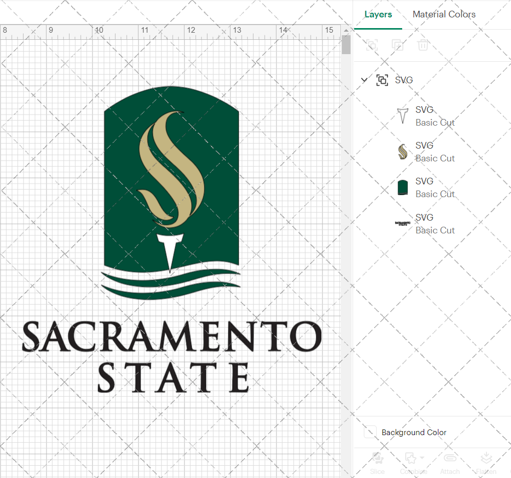 Sacramento State Hornets Misc 2006, Svg, Dxf, Eps, Png - SvgShopArt