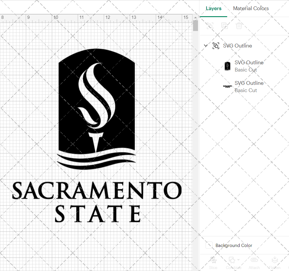 Sacramento State Hornets Misc 2006, Svg, Dxf, Eps, Png - SvgShopArt